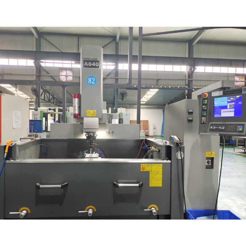 JINFENG Precision CNC EDM machine (Price please consult customer service) Full numerical control Edm numerical control equipment High speed mirror