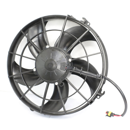 XIERFU DC Brushed Condensing Fans 01