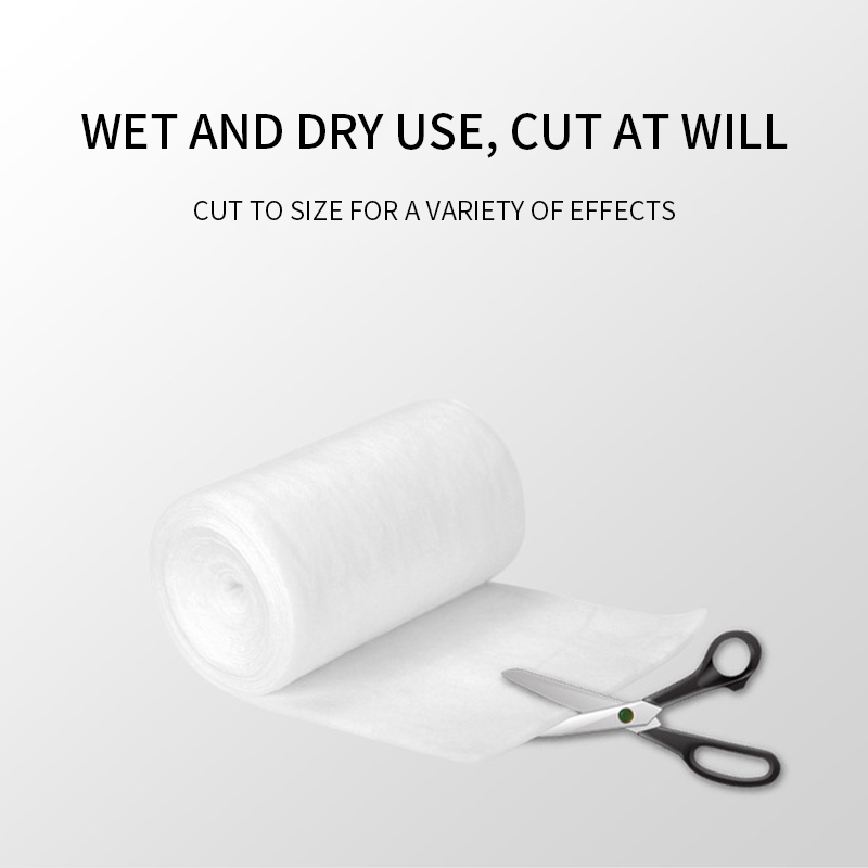 CHAOYANG Medical Degreasing Cotton  Large Roll Medical Cotton Bagged Disinfected Cotton