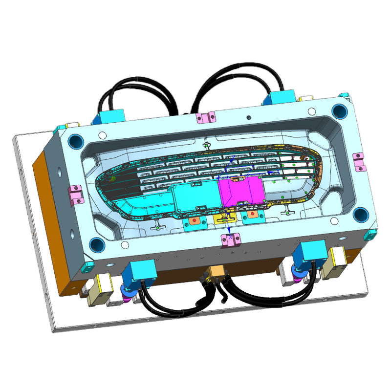 XINLEI Car front air intake grille (Please consult customer service for specific prices)  Air Intake Grille Front Accessories Front Bar Centre Mesh Assembly Air Intake Grille