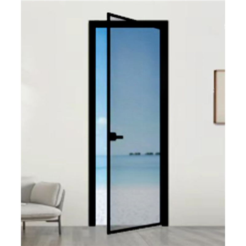 HUIBAN Hot-break aluminum alloy flat door
