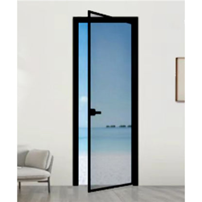 HUIBAN Hot-break aluminum alloy flat door