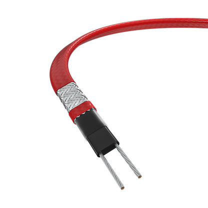 ZHONGQI Self-limiting heating cable   Industrial high temperature explosion-proof electric tracing zone