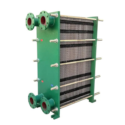 JUYUAN Plate heat exchanger picture   Stainless steel plate exchanger small household