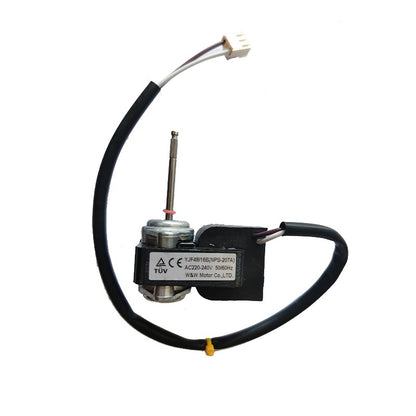 WUWANG 48 Series Small Motors Air cooler motor cover pole one step motor