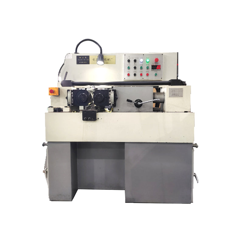 JINFENG Wire rolling machine (Price please consult customer service) Numerical control hydraulic Fully automatic Tooth knurling machine