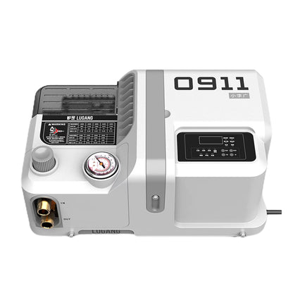LUGANG high-pressure cleaner with permanent magnet 23 models  Special car wash machine copper car wash pump super quiet