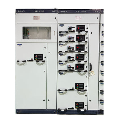 LUBAN Chest of drawers（Please consult customer service for specific prices）capacitive compensation Grid-connected photovoltaics outlet cabinet