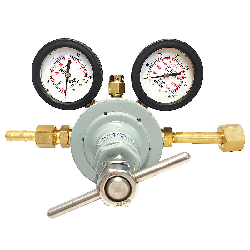 YONGJI U300 high flow pressure reducer Starting lot of 6 pieces Oxygen pressure reducer Controller High Flow Pressure Reducer Nitrogen Pressure Reducer Argon Pressure Reducer