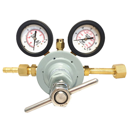YONGJI U300 high flow pressure reducer Starting lot of 6 pieces Oxygen pressure reducer Controller High Flow Pressure Reducer Nitrogen Pressure Reducer Argon Pressure Reducer