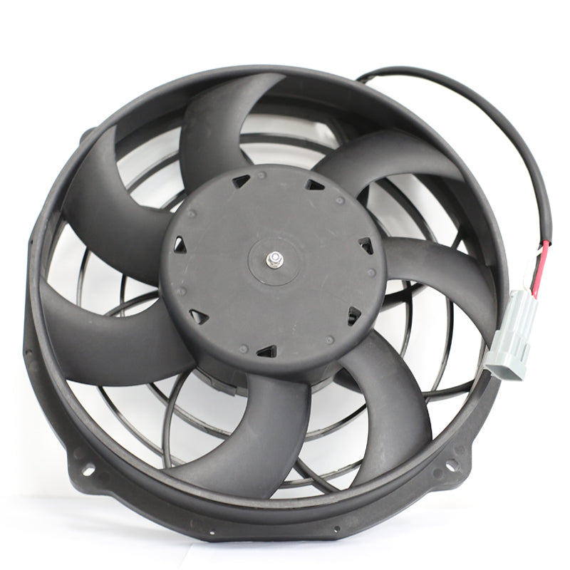 XIERFU DC Brushless Condensing Fan