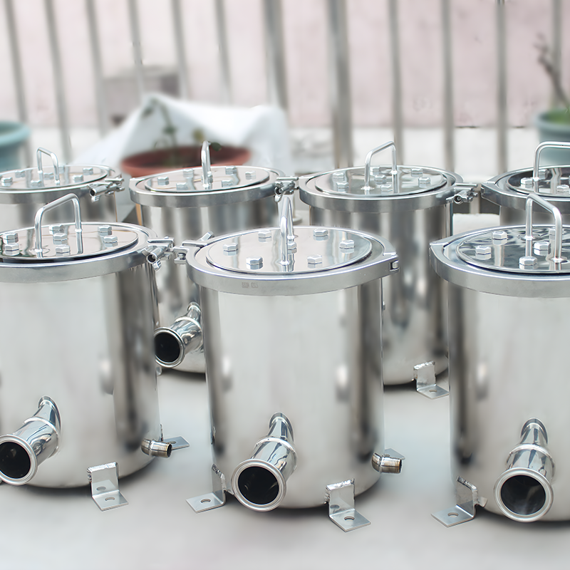 DUTE Magnetic Rod Filter（For specific pricing, please contact customer service）Pre-Filter Stainless Steel Water Purifier Commercial Well Water System