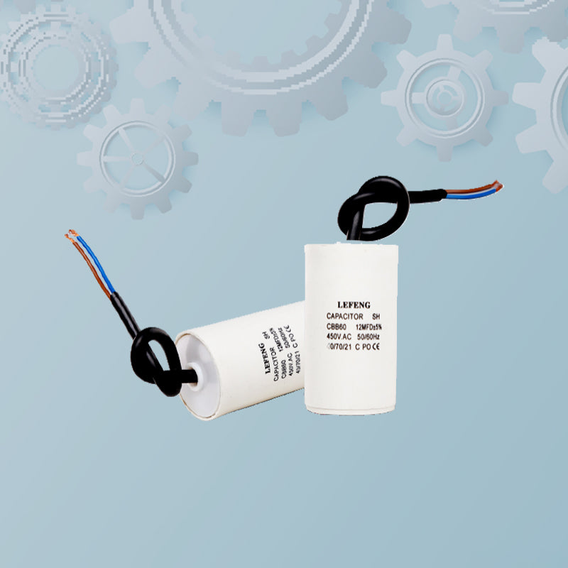LEFENG Capacitors 01