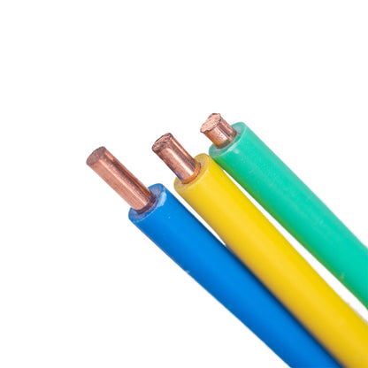 XINJINGDONG Cross-linked polyolefin insulated halogen-free, low-smoke flame-retardant wire（Please consult customer service for specific prices）eco-friendly non-corrosive Suitable for high-rise buildings