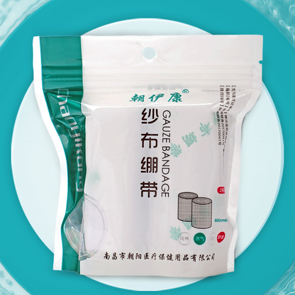 CHAOYANG Gauze Bandage  Household Disposable Wound Dressing Hemostatic Bandage