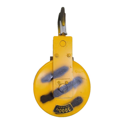 XIADONG Hook assembly for electric hoist 5T