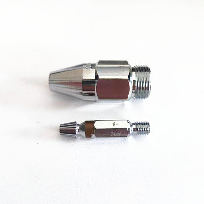 YONGJI 1230 cutter Starting lot of 5 pieces Split type Cutting machine accessories Cutting nozzles Propane cutting nozzles  Oxyacetylene cutting nozzles