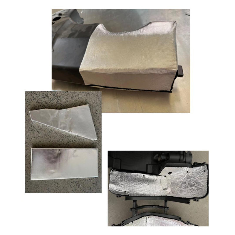 CHUANDA Reflective thermal insulation products（For specific pricing, please consult customer service）Foamed products insulation wool sealing strip