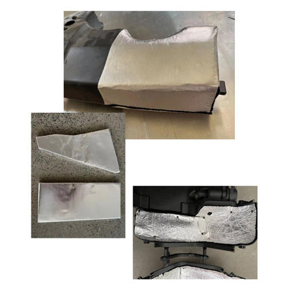 CHUANDA Reflective thermal insulation products（For specific pricing, please consult customer service）Foamed products insulation wool sealing strip