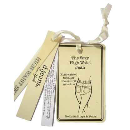 ZHENMING Drop 01   Tag combination Simple trend tag tag