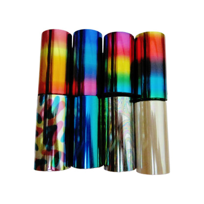 CHUANGLONG Leather transfer film (Price please consult customer service)Holographic security aluminized transfer paper