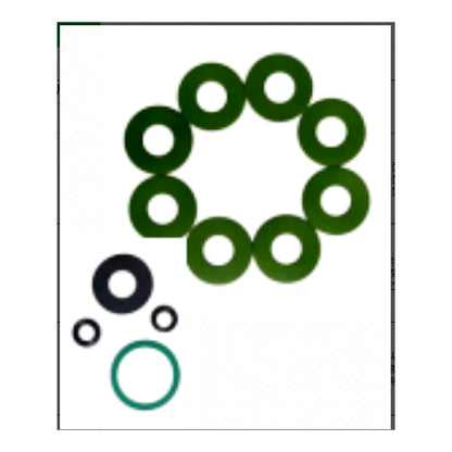 ATEMITE Rubber gasket (Price please inquire customer service) Y-ring, U-ring, cylindrical rubber plugs