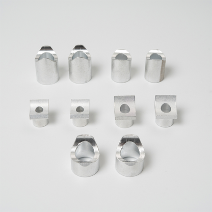 RONGTENG Pipe Seat（For specific pricing, please contact customer service）Customizable Cold-Rolled Sheet Galvanized Sheet Hardware Products