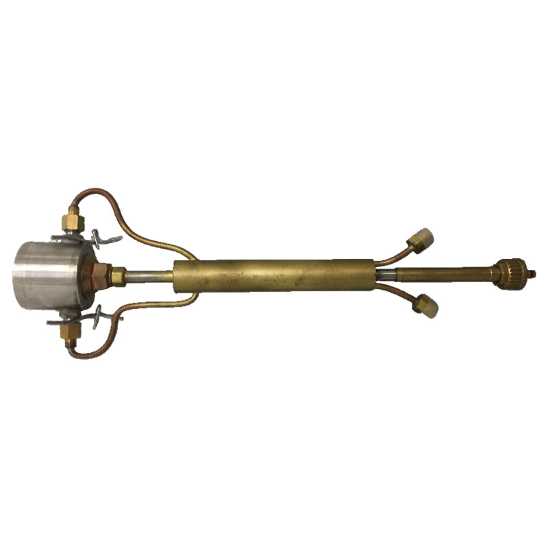 YONGJI High Power HF Single Head Flame Heating Torch Accessory Stainless steel High Power  Flame Heating  Torch