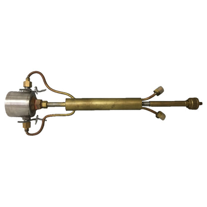 YONGJI High Power HF Single Head Flame Heating Torch Accessory Stainless steel High Power  Flame Heating  Torch