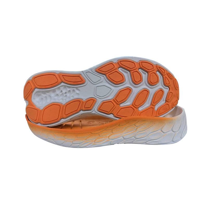 XINSHANG EVA secondary foaming sole XS-20170  Sports sole is non-slip, wear-resistant and lightweight
