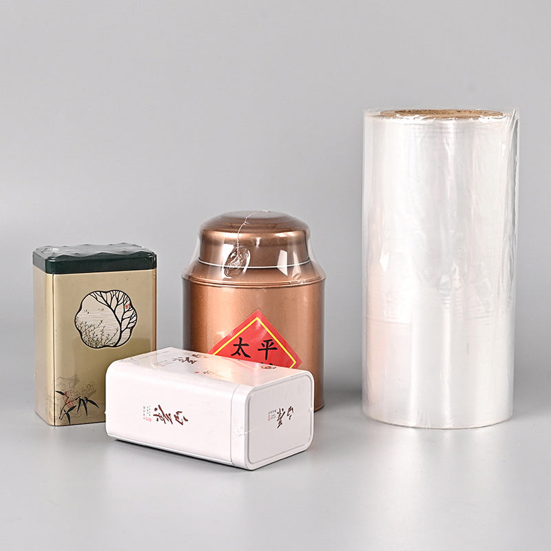 LIANYI Low Temperature Heat Shrink Bags High Performance Plastic Sealing Film (Please consult customer service for specific prices) heat shrink film Disposable packaging Protection of commodities