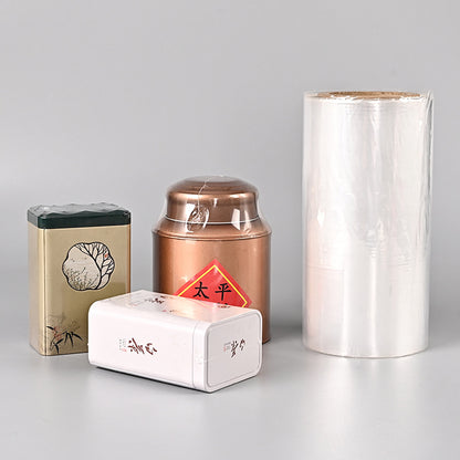LIANYI Low Temperature Heat Shrink Bags High Performance Plastic Sealing Film (Please consult customer service for specific prices) heat shrink film Disposable packaging Protection of commodities