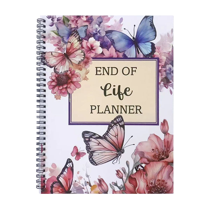 SHENGSHI End of Life Program Binder Model C