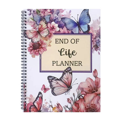 SHENGSHI End of Life Program Binder Model C