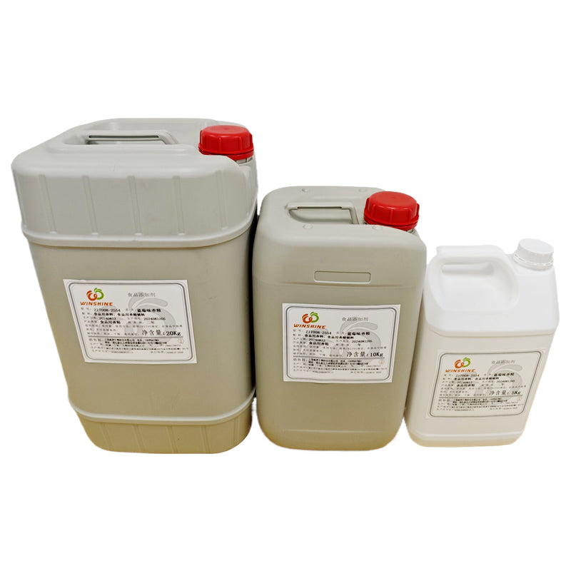 WINLAN Blueberry flavor Starting quantity 100KG Food Flavors Concentrated aqueous liquids Food additives