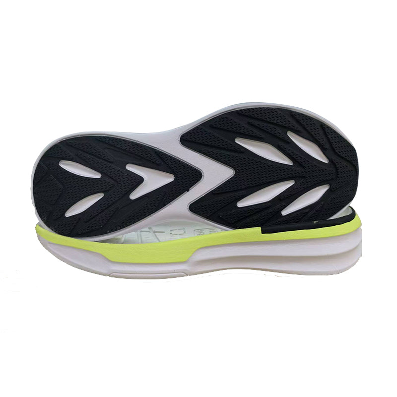 XINSHANG EVA secondary foaming sole XS-20120  Non-slip sole Casual sports sole ultra light foam