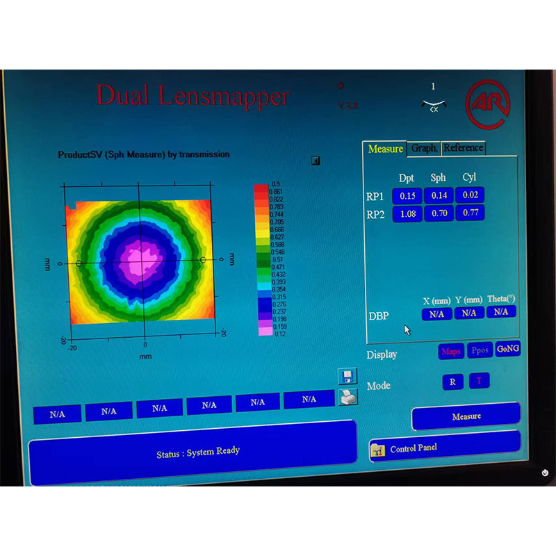 BAOXING Presbyopia Aspherical Form