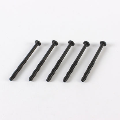 DAJIN Blackened flower-shaped pan head screws with cheese slot Starting lot size 500,000 pieces 304 stainless steel Phillips round head screws Switch socket screws