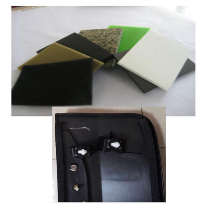 CHUANDA Sound-absorbing and noise-reducing products（For specific pricing, please consult customer service）Foamed products insulation wool sealing strip
