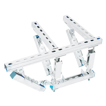 XINJIE Seismic Bracket (Please consult customer service for specific prices)Seismic Protection  Building Safety Key technologies for mitigating seismic shocks Limited means of securing large building complexes