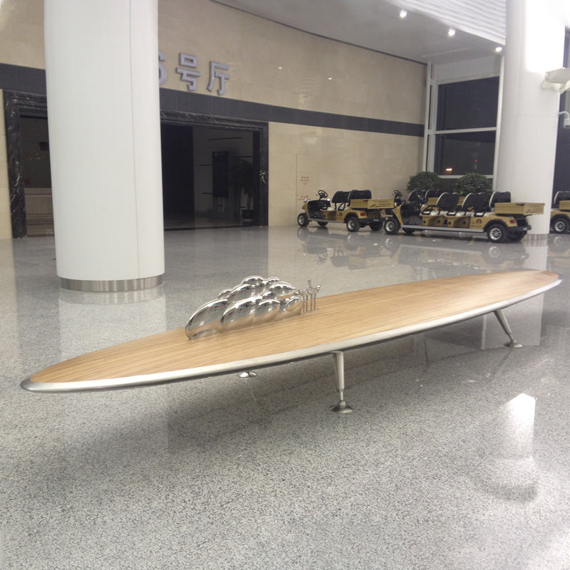 RIXING Xiaoshan International Airport Props
