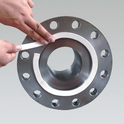 JIAXIANG Unidirectional expanded polytetrafluoroethylene tape (Price please consult customer service)  Elastic tape sealing rubber strip polytetrafluoroethylene soft tape