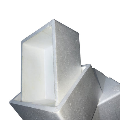 CHUANGDA EPS Foam Box 02  Foam box refrigerated insulation express special