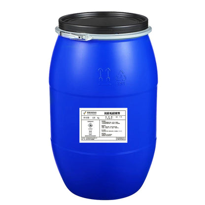 JINGFENG linting agent Starting lot of 4 barrels high concentration Anti-pilling finishing agent spandex fabric