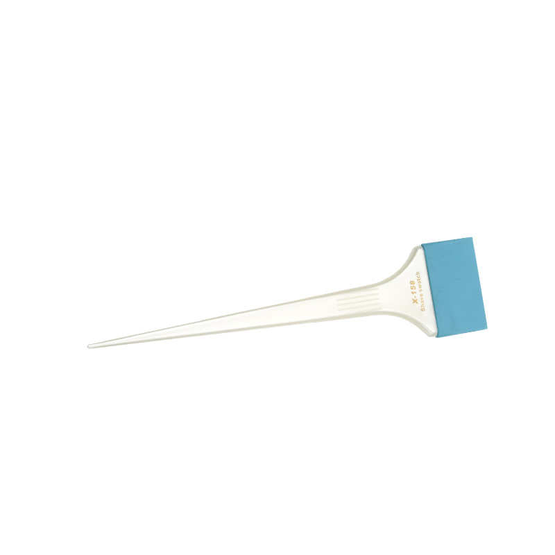 OUBAONI Color Scraper Set   Silicone brush set professional hair color brush