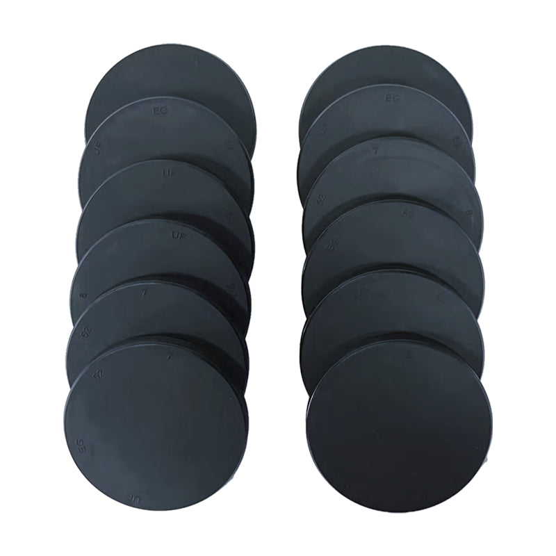 ATEMITE Oil seal cover (Price please inquire customer service) Environmental protection Double guard coil Seal ring hole cover