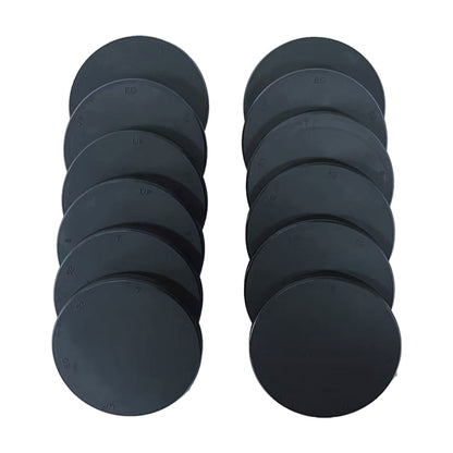 ATEMITE Oil seal cover (Price please inquire customer service) Environmental protection Double guard coil Seal ring hole cover