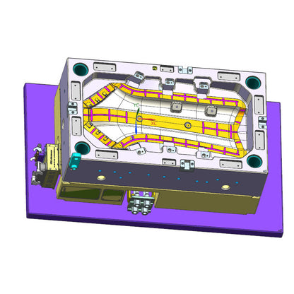 XINLEI Automotive Front Column Body (Please consult customer service for specific prices)    Customisable Auto Parts