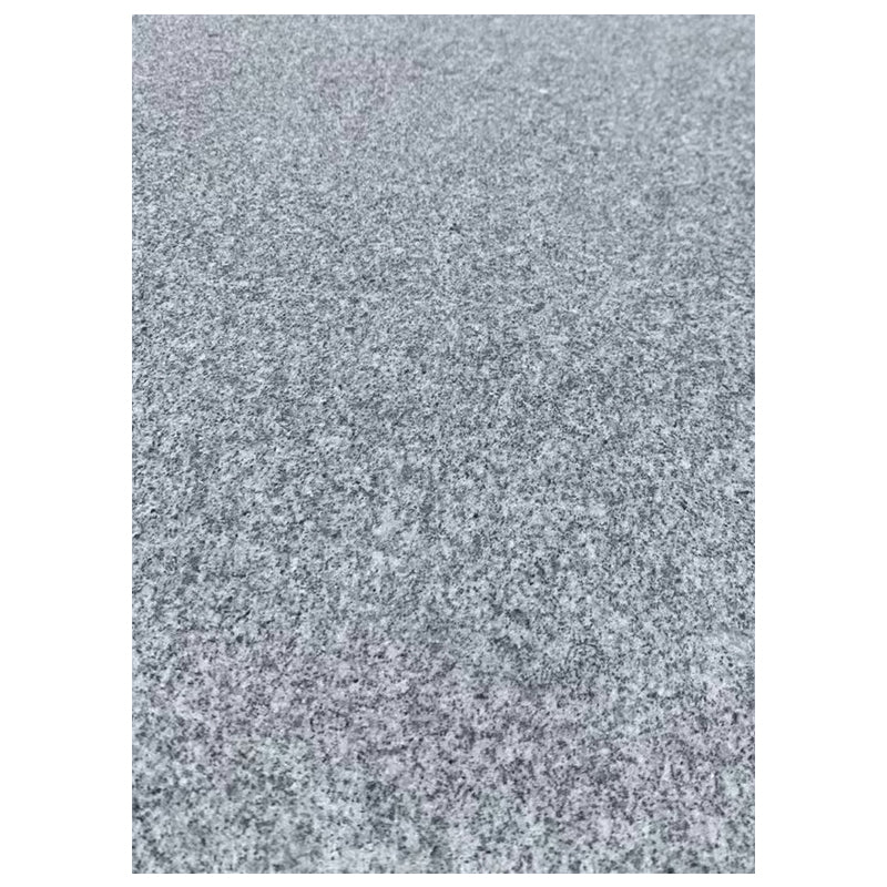 HUIJI G683 Sesame Grey Flamed Surface（For specific pricing, please consult our customer service）Architectural Decoration Durable Stone Materials Natural Granite