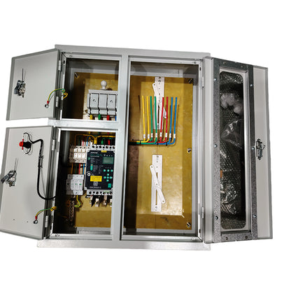 LUBAN Grid-connected box（Please consult customer service for specific prices）capacitive compensation Grid-connected photovoltaics outlet cabinet